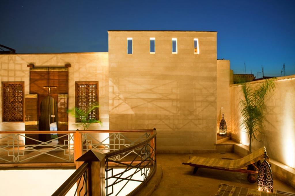 Riad Alkaderi Marraquexe Exterior foto