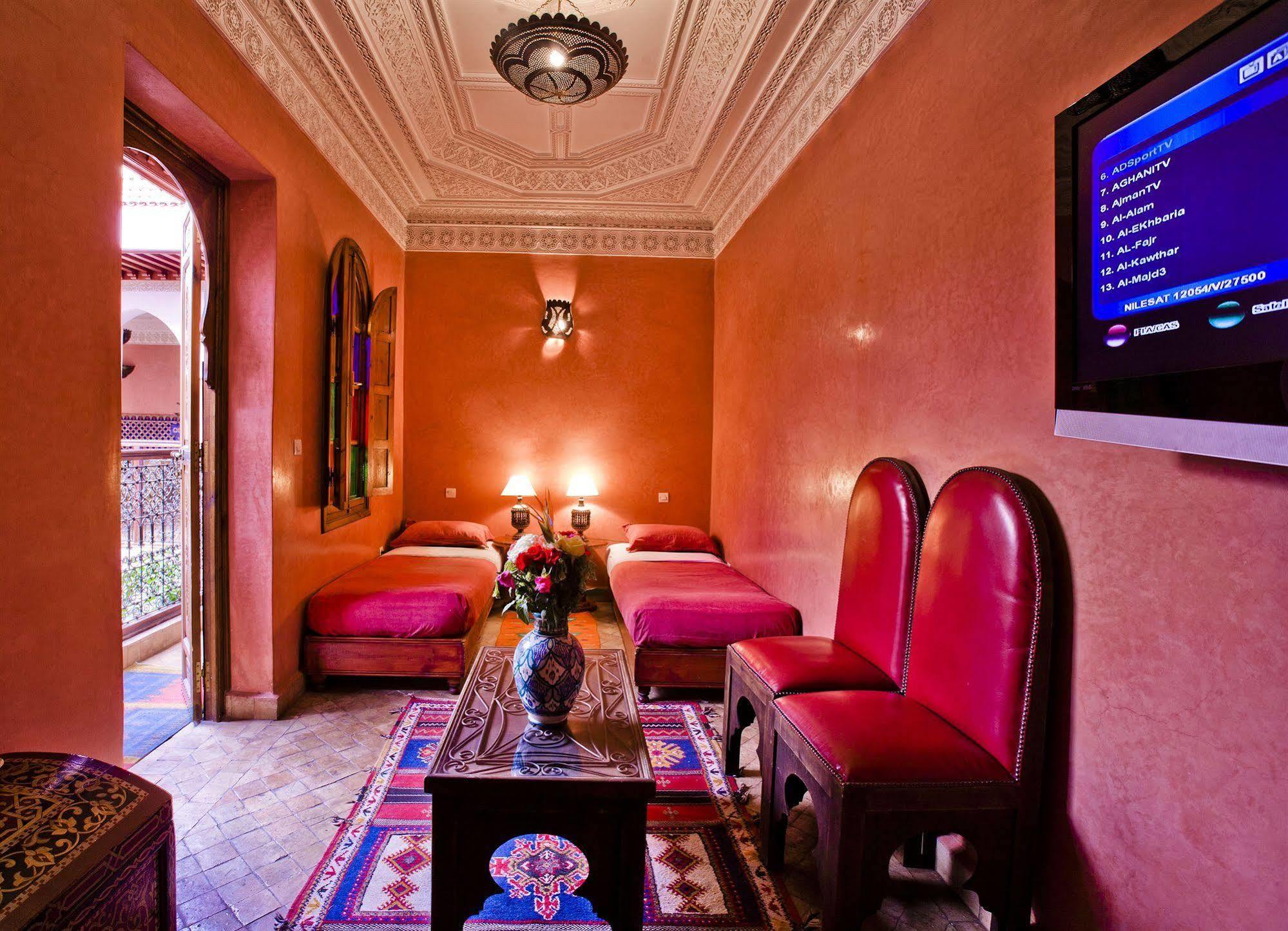 Riad Alkaderi Marraquexe Exterior foto