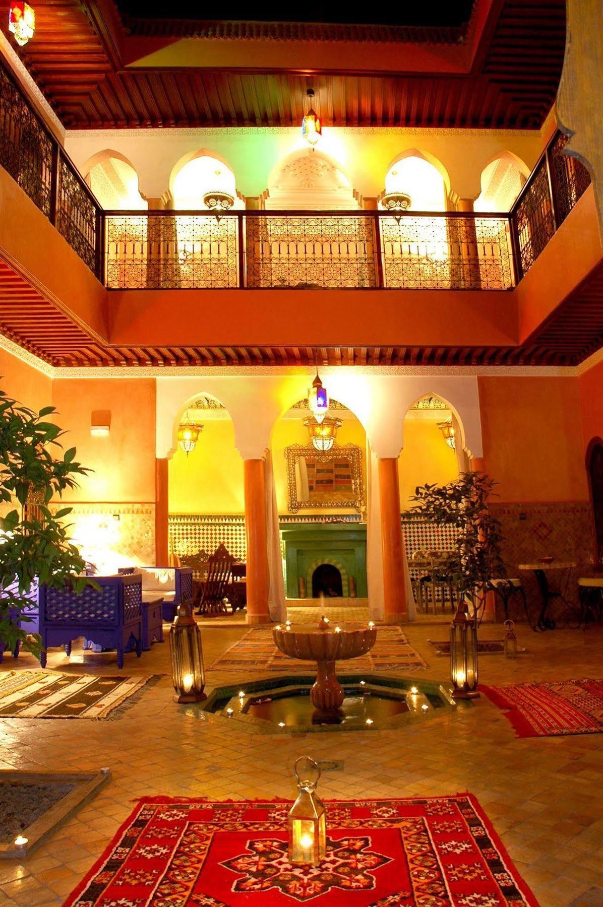 Riad Alkaderi Marraquexe Exterior foto