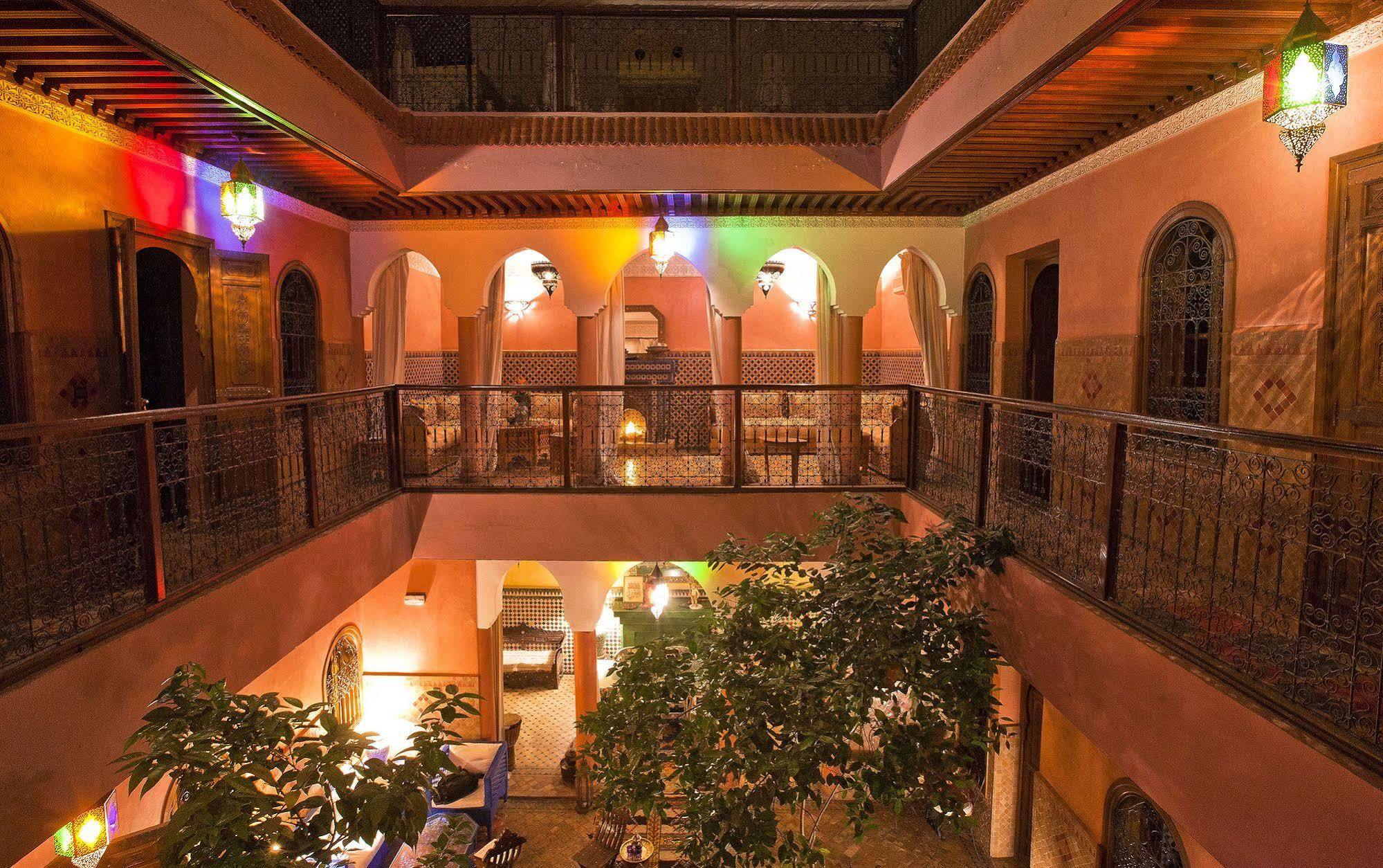 Riad Alkaderi Marraquexe Exterior foto